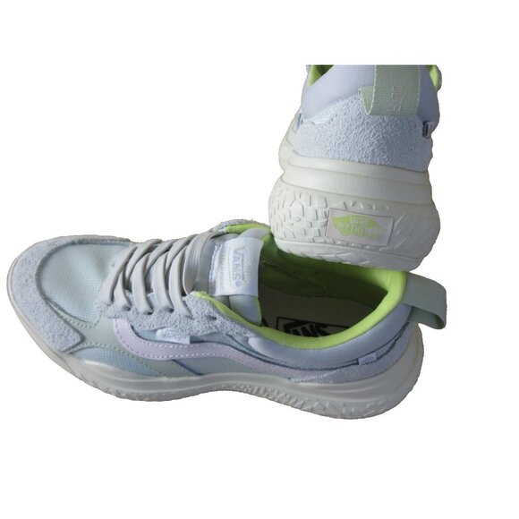 Vans Women's UltraRange Neo Vr3 Trail Shoes Light Yellow Multi Size 8 NIB - Picture 6 of 6